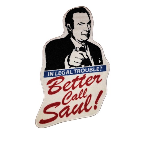 Better call saul in legal - saul,