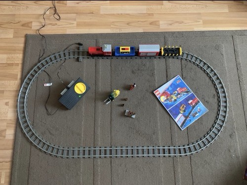 Lego 4563 load - load, railroad