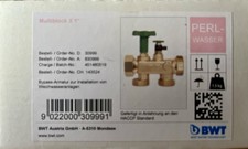 BWT Weichwasseranlage  inkl.Anschlusstechnik, Enthärtungsanlage