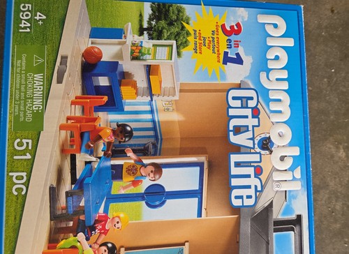 Playmobil 5941 city - 5941,