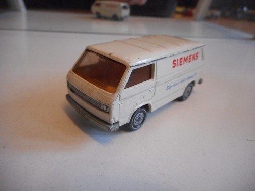 Siku volkswagen t3 - siku, vw