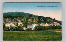 Jordanbad Kurhaus