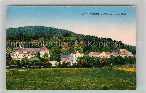 Jordanbad kurhaus - jordanbad,