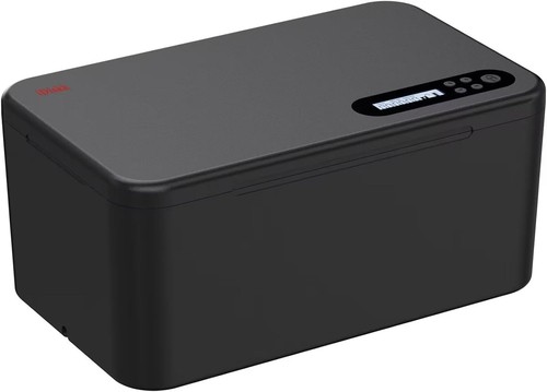 Safe timed lock box phone - safe,