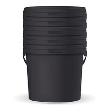 POSH Eimer mit Deckel 10L -