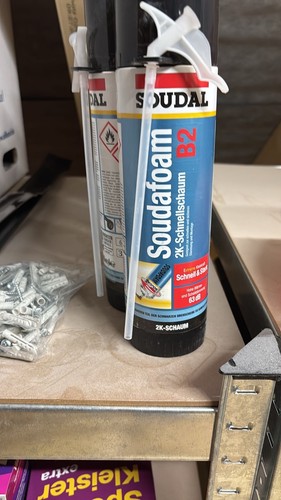 Soudal soudafoam - soudal,