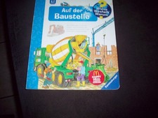 Auf der baustelle von - der,