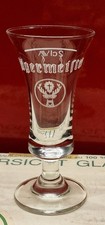 Jägermeister stiel - 12,