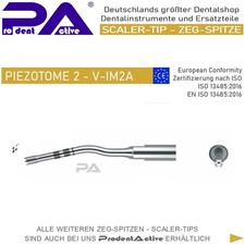 Scaler Tip - ZEG-Spitze Bone