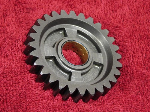 Transmission low 1st gear - ~,