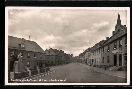 Schwarzenbach wald - schwarzenbach, a.
