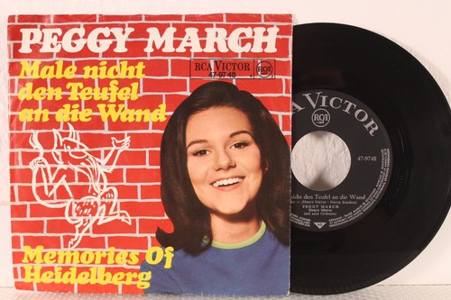 Peggy march memories - march, of