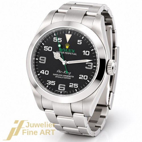 Rolex air king ref - -,