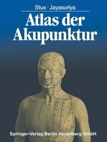 Atlas der akupunktur von - der,