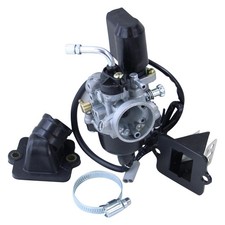 Piaggio TPH 50 Vergaser 12