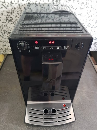 Melitta caffeo solo - melitta,