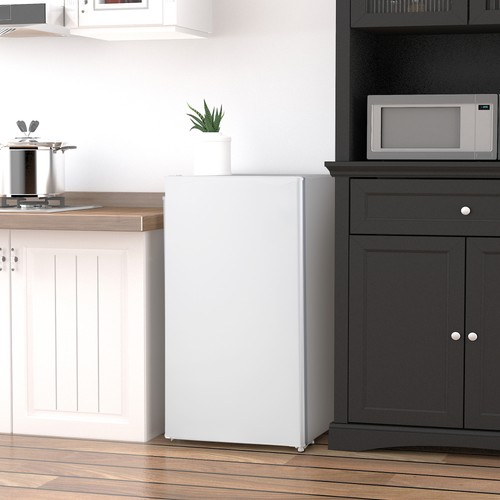 Homcom 91l kühlschrank mit - kühlschrank,