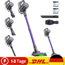 Akku Staubsauger Kabellos