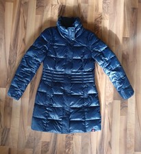 Top! DaunenMantel Jacke - EDC by Esprit - Dunkelblau - Gr. M / 38 - leicht &warm