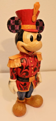 Micky maus nussknacker - micky,
