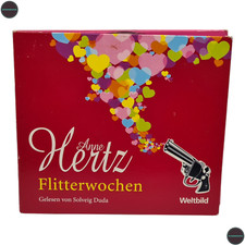 Flitterwochen Anne Hertz -