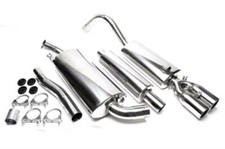 Sportauspuffanlage Audi 80 Typ