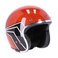 Motorrad Jet Helm Chopper ECE