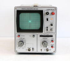 Hameg HM312 Oscilloscope / Oszilloskop mit Zubehör HM 312
