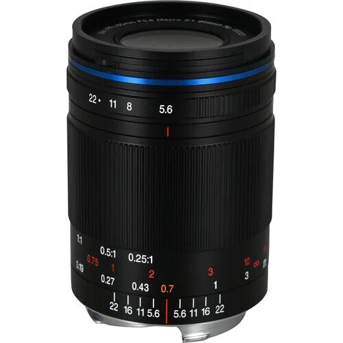 Laowa 85mm 2x - 85mm,