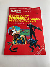 Playstation Magazin präsentiert Adventures, Rollenspiele, Strategie, Arcade Buch