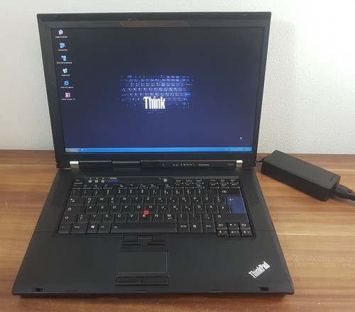 Lenovo thinkpad r500 intel - lenovo,