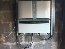 Defekter Power One PVI 12.5 Solar Wechselrichter