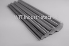 Rundstahl Edelstahl V2A 1.4301 Stab Rundeisen bis 2000 mm Länge schweißbar