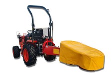 Mähwerk Kreiselmäher Trommelmähwerk Scheibenmäkwerk 100 cm Kat. 1🍀 12 bis 20 PS