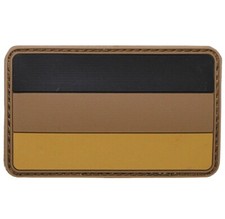 MFH 3D Klettabzeichen Flagge