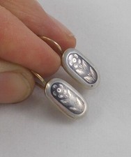 *RAR* Seltene Ohrringe mit