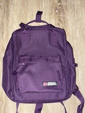 Enrico Benetti Rucksack Lila/ Neu