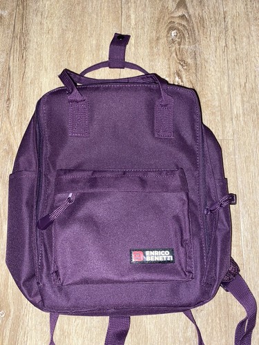 Enrico benetti rucksack lila - benetti,