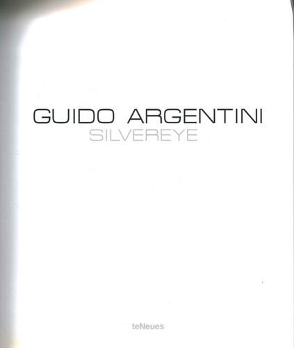 Silvereye guido argentini - guido,