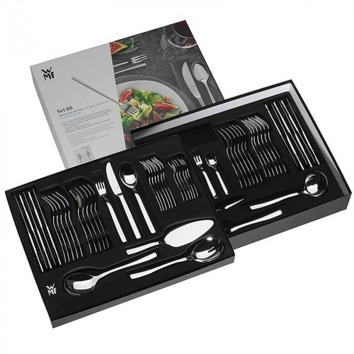 Wmf merit besteckset - wmf, 66-teilig