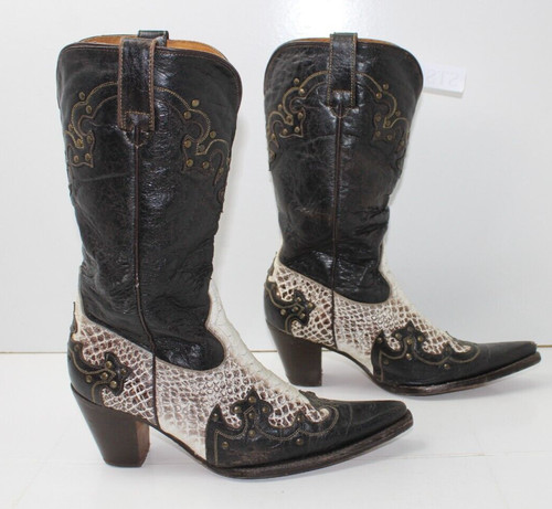 Buffalo western stiefel unisex - buffalo,