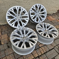⭕4 Alufelgen Original VW