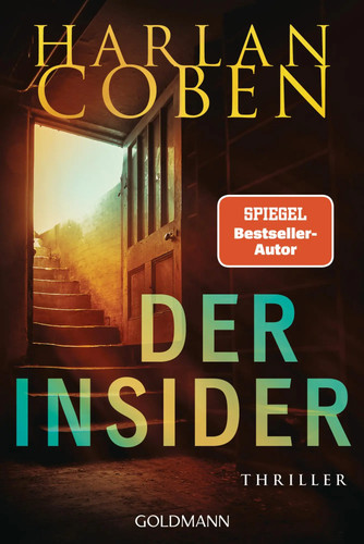 Der insider myron bolitar - der,