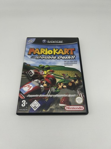 Mario kart double dash - kart, dash!!
