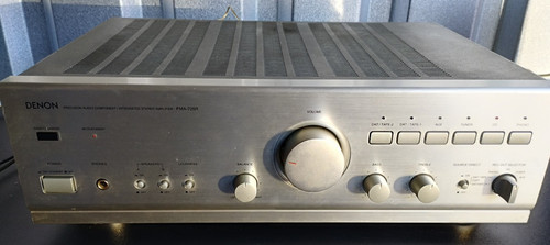 Denon pma 725 verstärker - denon,