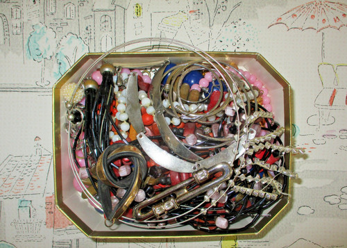 Trödel konvolut schmuck - trödel, konvolut*schmuck