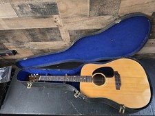 Gibson 1969 J-50  With Case