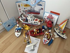 Playmobil Boote