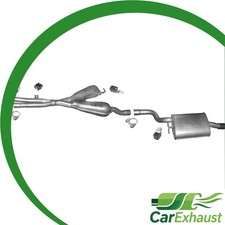 Auspuffanlage für BMW 5 (E39)