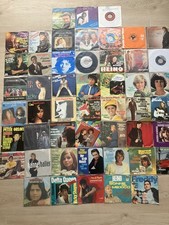 50 Vinyl Singles Schlager